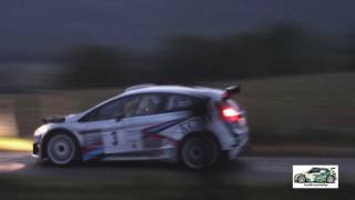 Rallye du Suran 2016  Jour 1  Show amp On the limits [upl. by Bertila]