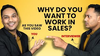 Sales Executive Interview Questions And Answers  Freshers amp Experienced [upl. by Lannie]