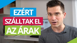 Miért emelkednek ennyire a részvény kötvény és az ingatlanárak 413 [upl. by Orvan]