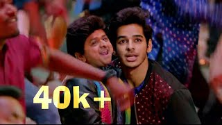 Zingaat Hindi Whatsapp Status  Dhadak  New झिंगाट Song from धड़क  Dhadak [upl. by Sclar]