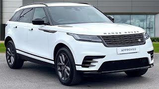 Approved Used Range Rover Velar 20 D200 Dynamic SE  KW23ROU  Stafford Land Rover [upl. by Anitap]