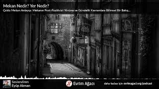 Mekan Nedir Yer Nedir [upl. by Fari]