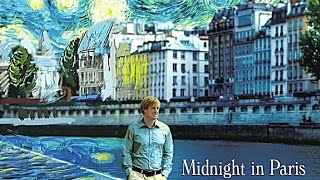 Midnight In Paris Movie Review [upl. by Eigriv]