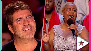 TOP 10 BEST Choir Auditions On Britains Got Talent [upl. by Danas174]