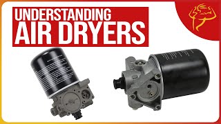 Understanding and Knowing Air Dryer Systems for your Truck [upl. by Apicella]