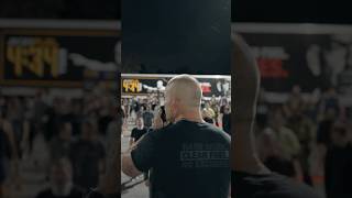 Burpee’s for breakfast 434tour jockowillink [upl. by Kresic]