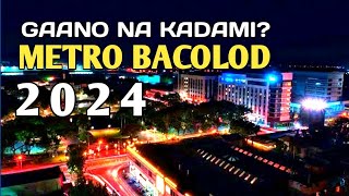 Metro Bacolod Population 2024 [upl. by Okiruy]