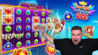 Dicke Multis bei Starlight 1000 💫🎰  Casino Slot Stream Highlights [upl. by Sauers]