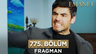 Emanet 775 Bölüm Fragmanı  3 Kasım Pazar emanet legacy [upl. by Duvall]