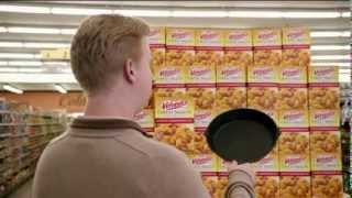 TV Spot  Velveeta  Cheesy Skillets  Whats Your Skillet is For  Eat Liquid Gold [upl. by Attenoj]