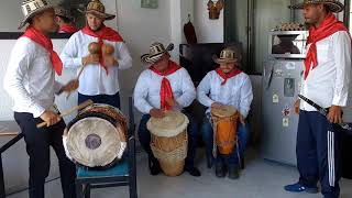 Carnaval  hora loca y chirimía con Kumbadjé  Mix Tabaquera cel 3166368535  3002810347 [upl. by Naimed]