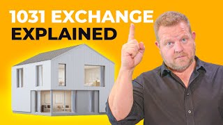 1031 Exchange Explained A Real Estate Strategy For Investors [upl. by Ecnerat]