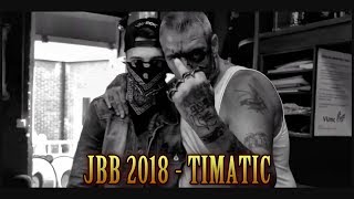 TIMATIC vs Laskah  JBB 2018 QUALIFIKATION  Analyse  TurnierEinschätzung [upl. by Annodahs172]