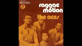 The Aces  Reggae Motion The LocoMotion Little Eva Cover [upl. by Yelwar]