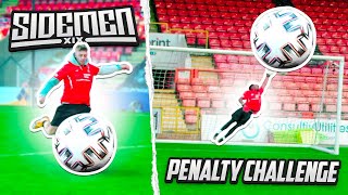 SIDEMEN GIANT BALL PENALTY CHALLENGE [upl. by Dallis313]