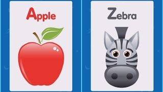 The Alphabet Game  Learning The Alphabet For Babies  Preschool ABC [upl. by Elyak]