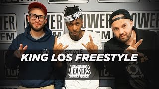 King Los 15 Minute Freestyle With The LA Leakers  Freestyle003 [upl. by Sonnie736]