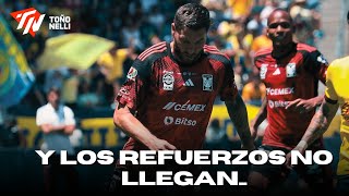 Tigres ¿Sin garra 🤨 [upl. by Ajdan109]