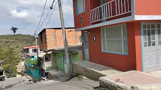 Barrio Arborizadora Alta en Ciudad Bolívar AlcaldiaBogota [upl. by Nylarej]