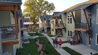 Cohousing communities help prevent social isolation [upl. by Higgins]