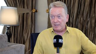 quotMY HEART SUNKquot  FRANK WARREN REACTS TO FURY CONTROVERSIAL WIN OVER NGANNOU  UPDATE ON USYK FIGHT [upl. by Cosma]