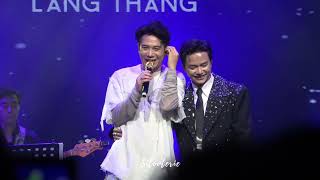 11102024 Anh Sẽ Nhớ Mãi  Bùi Công Nam amp Đỗ Hoàng Hiệp  Mây Lang Thang Hà Nội [upl. by Eenar451]