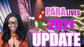 Paralives 2021 Update amp News [upl. by Riancho597]