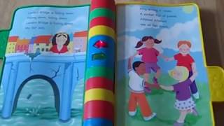 VTech Baby Nursery Rhymes Book  MultiColour [upl. by Buhler]