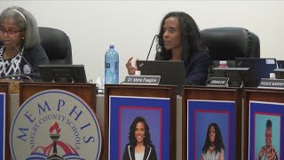 MSCS superintendent Dr Marie Feagins to be evaluated by board [upl. by Cornwall]