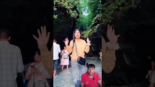 waterfall travel vlog funny minivlog dushyantkukreja shadabjakati comedyfilms comedy [upl. by Jurkoic]