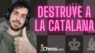 GANA a la APERTURA CATALANA con esta DESCONOCIDA IDEA [upl. by Ettennal750]