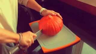 Pumpkin pie au thermomix [upl. by Yelraf]