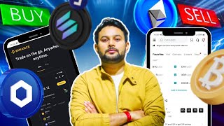 Best Crypto Exchange Platform In India  How To Trade In Crypto Currency  Bitget [upl. by Notsgnik275]