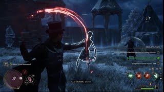 VICTOR ROOKWOOD BOSS FIGHT EDIT GAME HOGWARTS LEGACY [upl. by Najib]