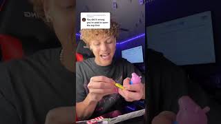 How To Fill A Pez Dispenser loganmicke [upl. by Coleman]