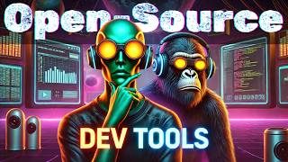 Top 7 Amazing OpenSource Dev Tools You Need to Try [upl. by Erline]