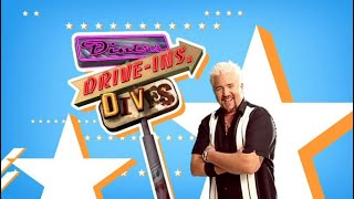 DINERS DRIVEINS AND DIVES  Original Song [upl. by Nylhtak]