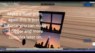 Second Life Shadow Tutorial Part 2 [upl. by Lemmueu]