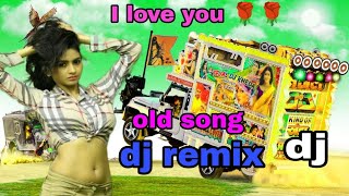 Hindi gana DJ remix song  Hindi old song  dj mix trendingsong hindigana djremix song ✓✓✓ [upl. by Aeneas239]