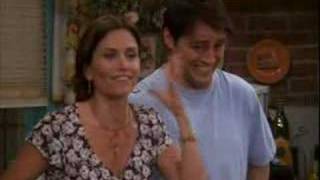 Friends Bloopers Season 8  Part 2 [upl. by Yelraf482]