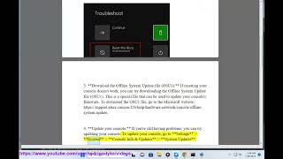 Fix Xbox One Error E208 [upl. by Ardet]