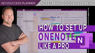 How to use TEXT in OneNote for Windows 10 [upl. by Myles]