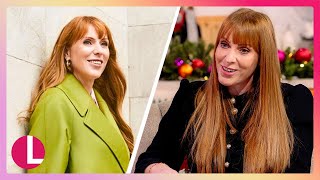 Labour Deputy Leader Angela Rayner Reveals Her Extraordinary Life Story  Lorraine [upl. by Lramaj171]