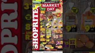 Shoprite specials valid till 20 November latest shopping video [upl. by Hutchison]