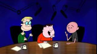 The Ricky Gervais Show  Karls Super Power HD [upl. by Tsai80]