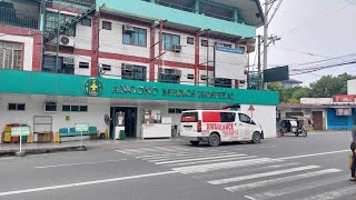 Angono municipal to Medics Hospital [upl. by Ibrab395]