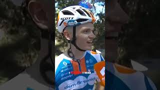 Pretty Incredible Willunga Hill Tour Down Under tdu 2024 Stage Win By Oscar Onley [upl. by Ahsimik387]