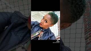 le modèle de cheveux courts africaines tendances [upl. by Melcher643]