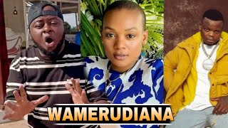 MWIJAKU atoboa siri HARMONIZE na KAJALA wamerudiana tazama kilichotokea [upl. by Giefer62]