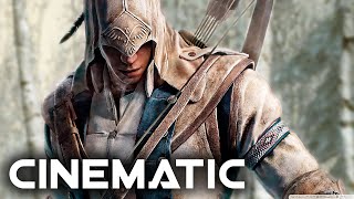 Epic Cinematic  Two Steps From Hell  Never Back Down Assassins Creed III  Epic Soul [upl. by Valaree]